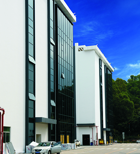 云和写字楼幕墙修缮安装