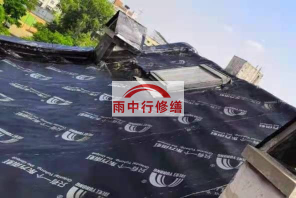 云和屋面防水材料选用常见问题